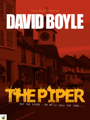cover image of The Piper